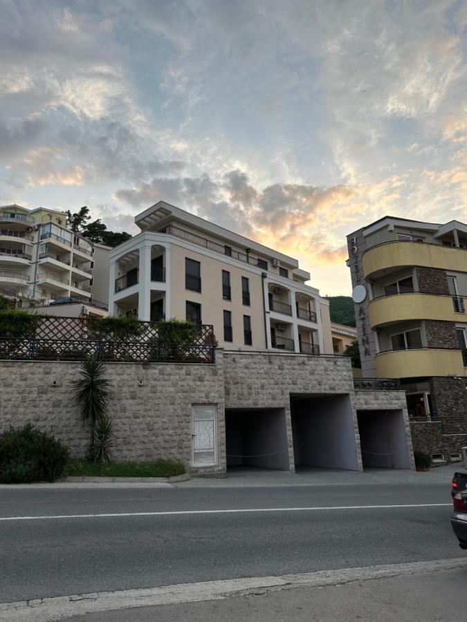 Studio Apartman Dalia Budva Exterior photo